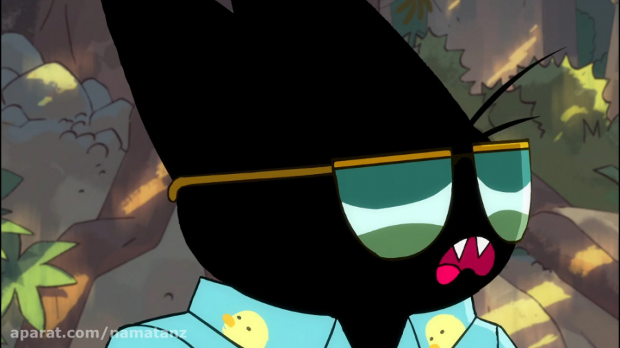 انیمیشن میو میو قهرمان خوش قلب فصل 1 قسمت 24 - Mao Mao Heroes of Pure Heart